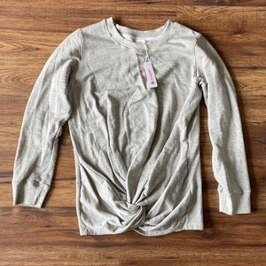 ⭐️ Sundry Pleated Sweatshirt